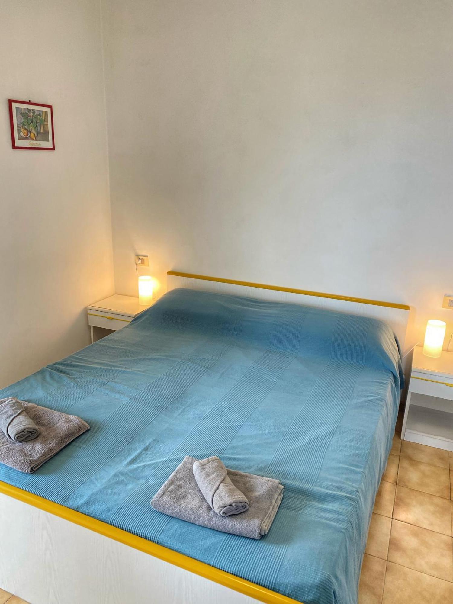 Grazioso Appartamento N 47 A 100Mt Dal Mare Bibione Exterior foto