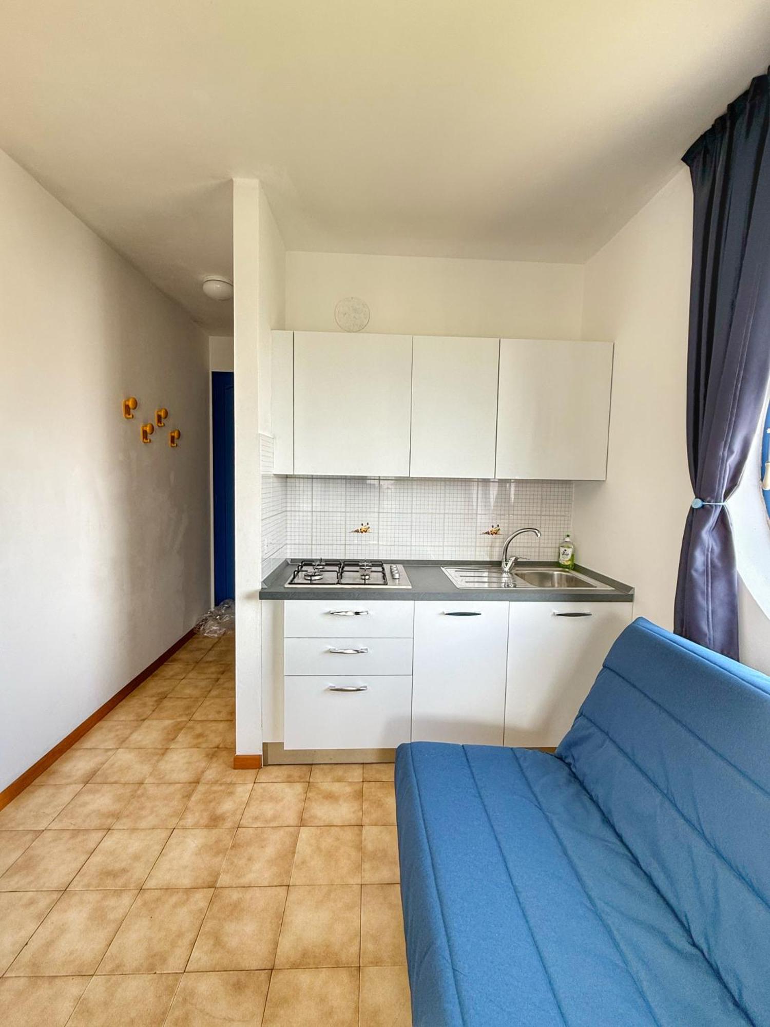 Grazioso Appartamento N 47 A 100Mt Dal Mare Bibione Exterior foto